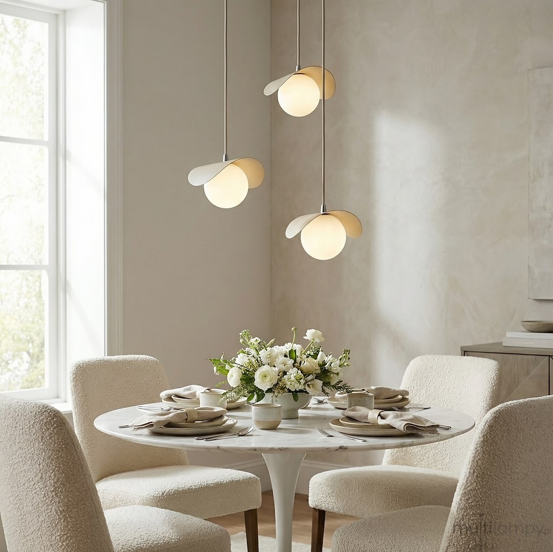 Ritual lampa wisząca 3xG9 mokka 1632/3PREM