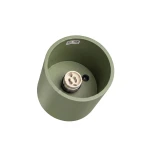 Orbis lampa sufitowa GU10 zielona oliwka SL.2102