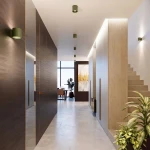 Orbis lampa sufitowa GU10 zielona oliwka SL.2102