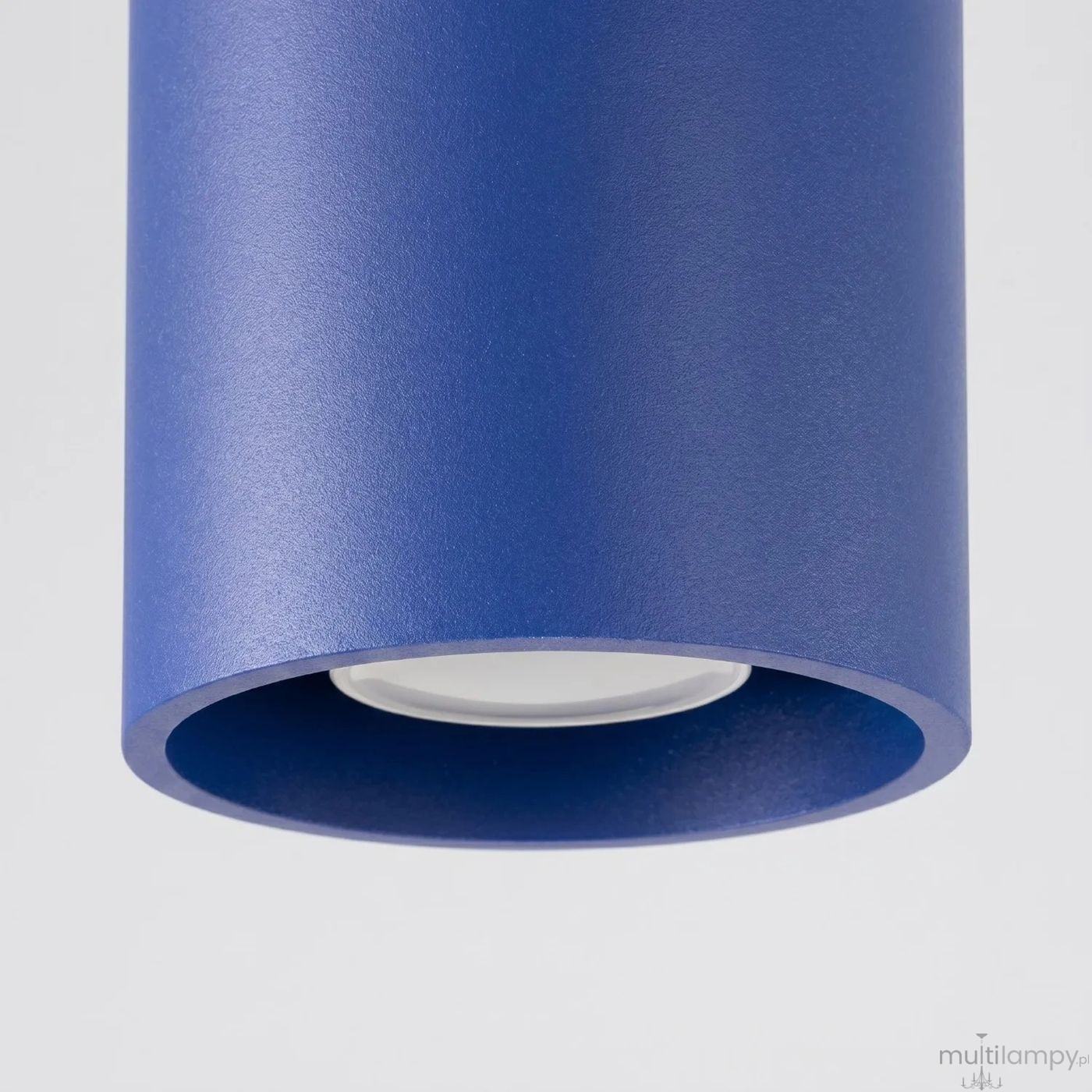 Orbis lampa sufitowa GU10 ultramaryna SL.2099