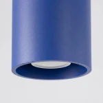Orbis lampa sufitowa GU10 ultramaryna SL.2099