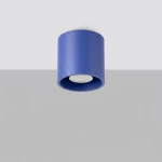 Orbis lampa sufitowa GU10 ultramaryna SL.2099