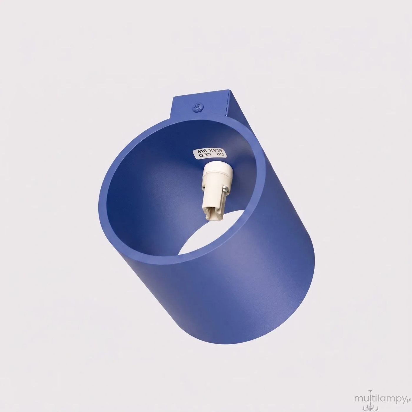 Orbis kinkiet G9 ultramaryna SL.2101