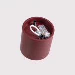 Orbis lampa sufitowa GU10 burgund SL.2096