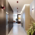 Orbis lampa sufitowa GU10 burgund SL.2096