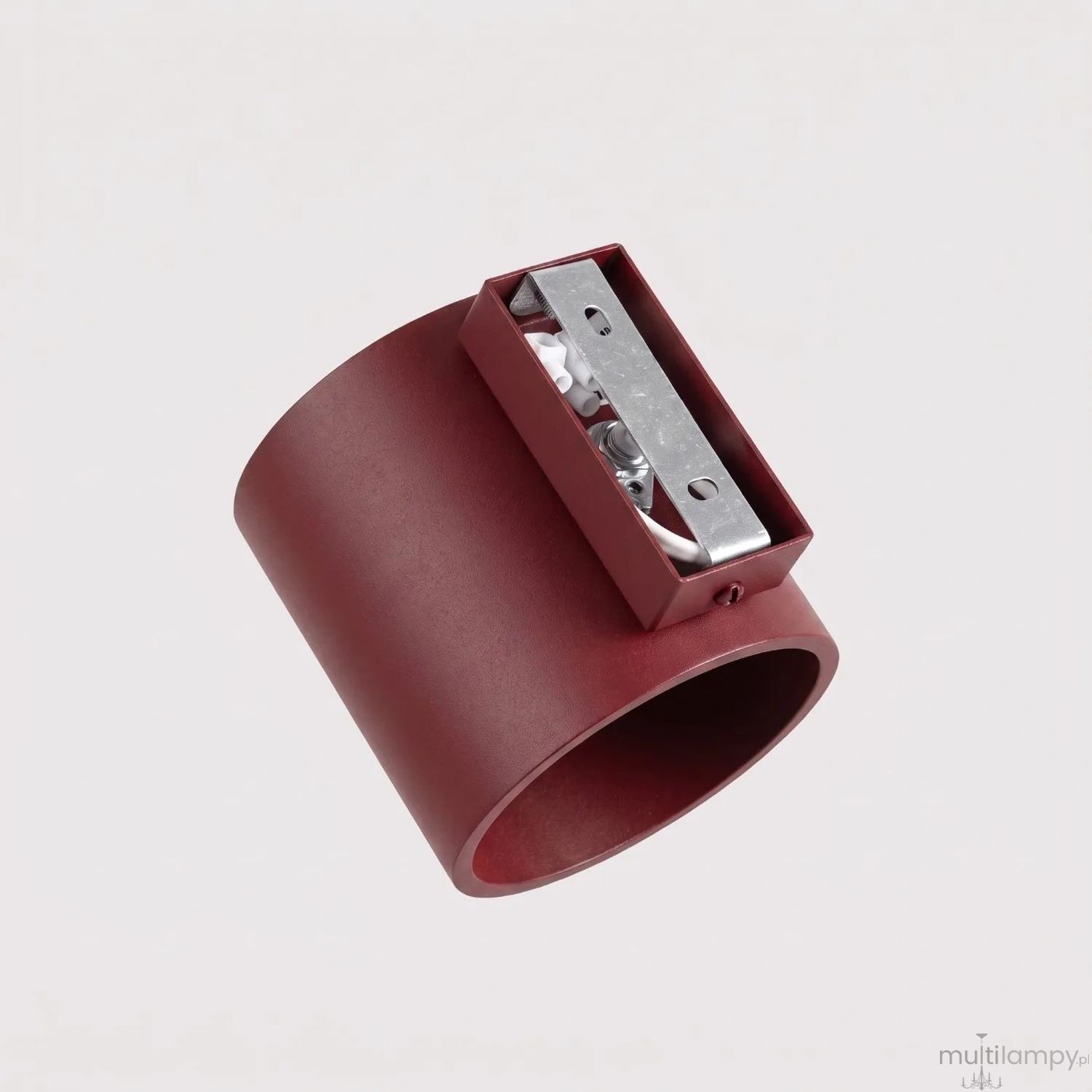 Orbis kinkiet G9 burgund SL.2098