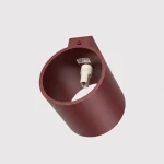 Orbis kinkiet G9 burgund SL.2098