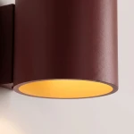 Orbis kinkiet G9 burgund SL.2098
