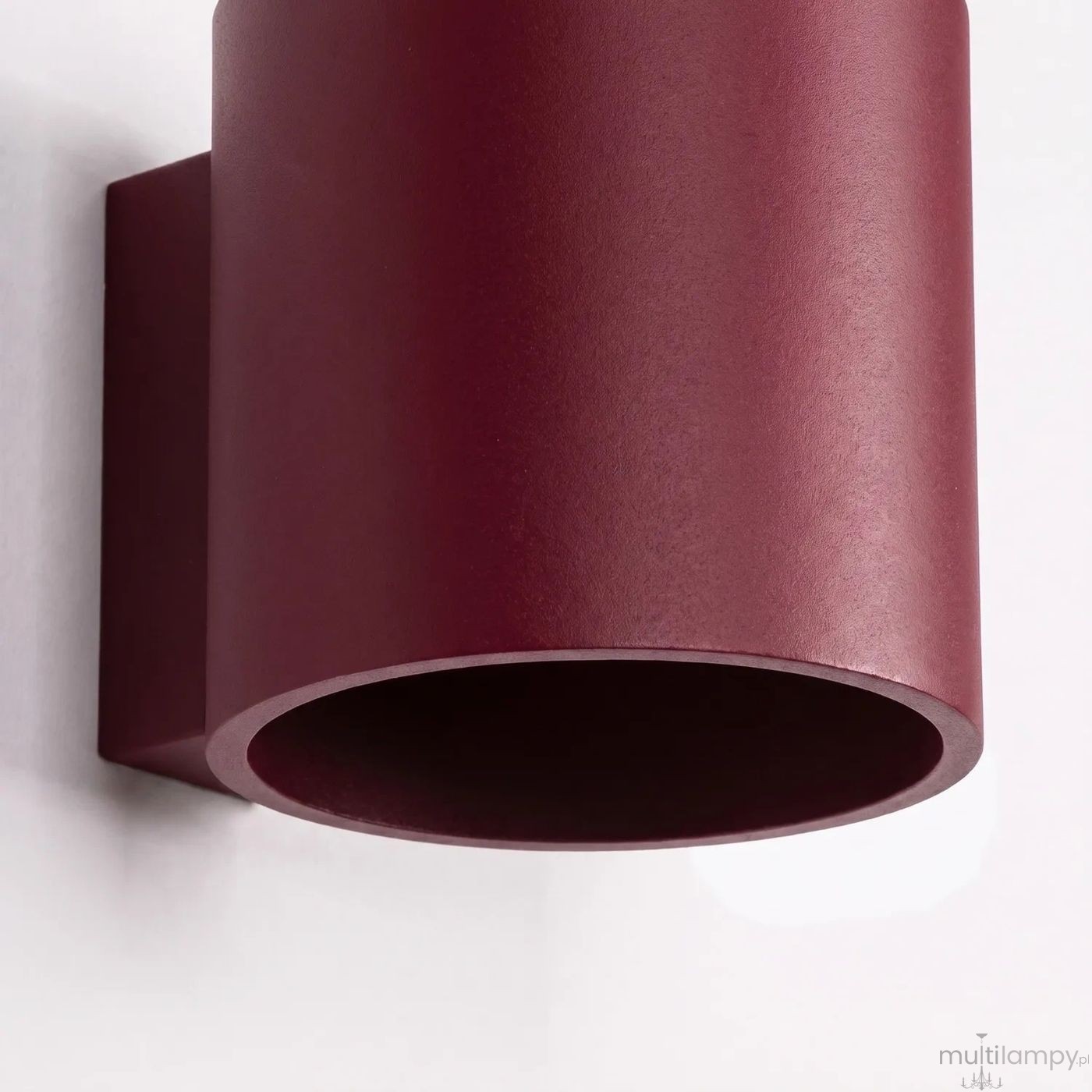 Orbis kinkiet G9 burgund SL.2098