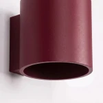 Orbis kinkiet G9 burgund SL.2098