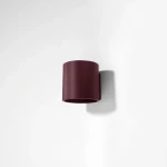 Orbis kinkiet G9 burgund SL.2098