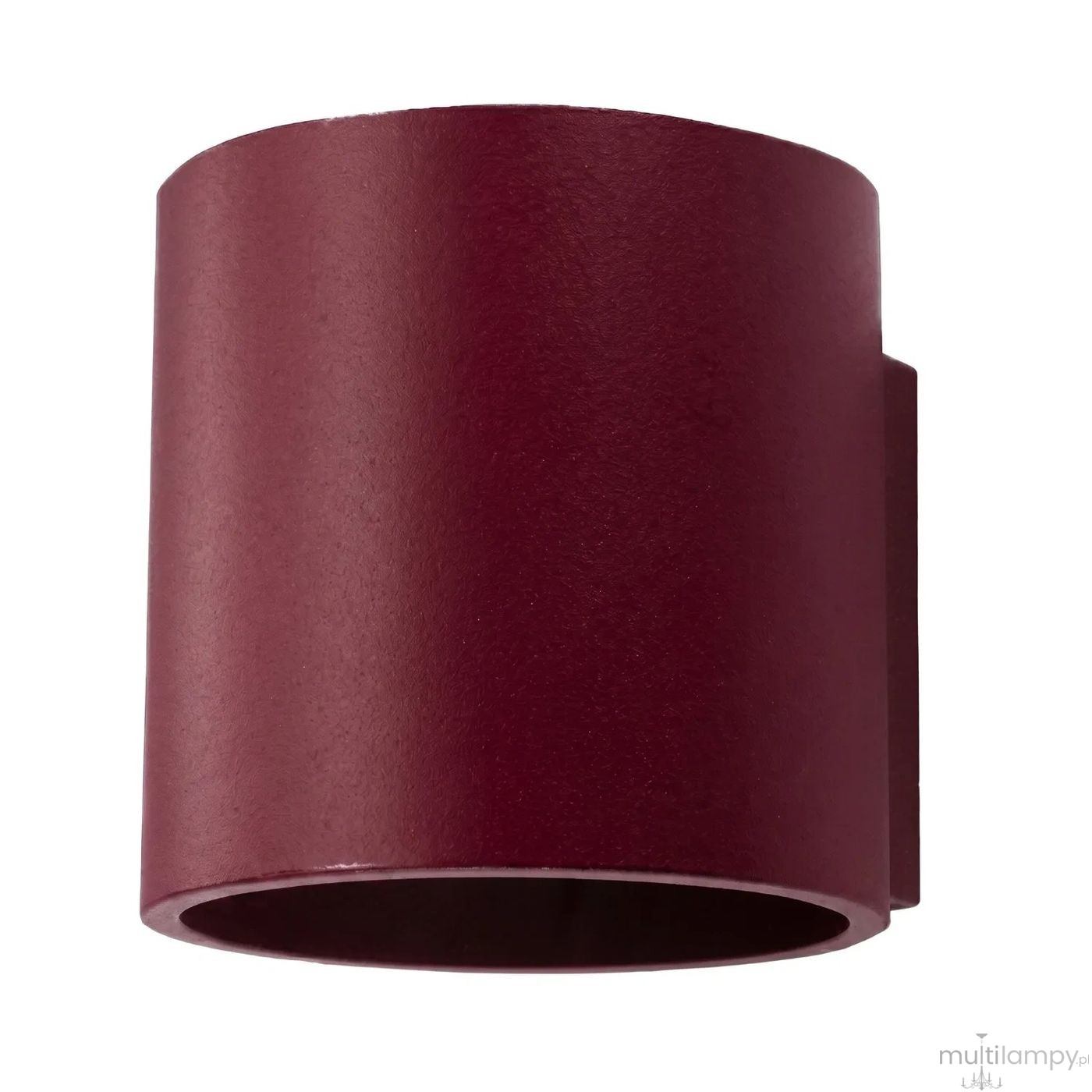 Orbis kinkiet G9 burgund SL.2098