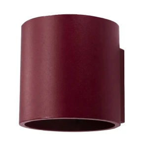 Orbis kinkiet G9 burgund SL.2098