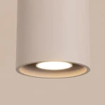Orbis lampa sufitowa GU10 taupe SL.2090