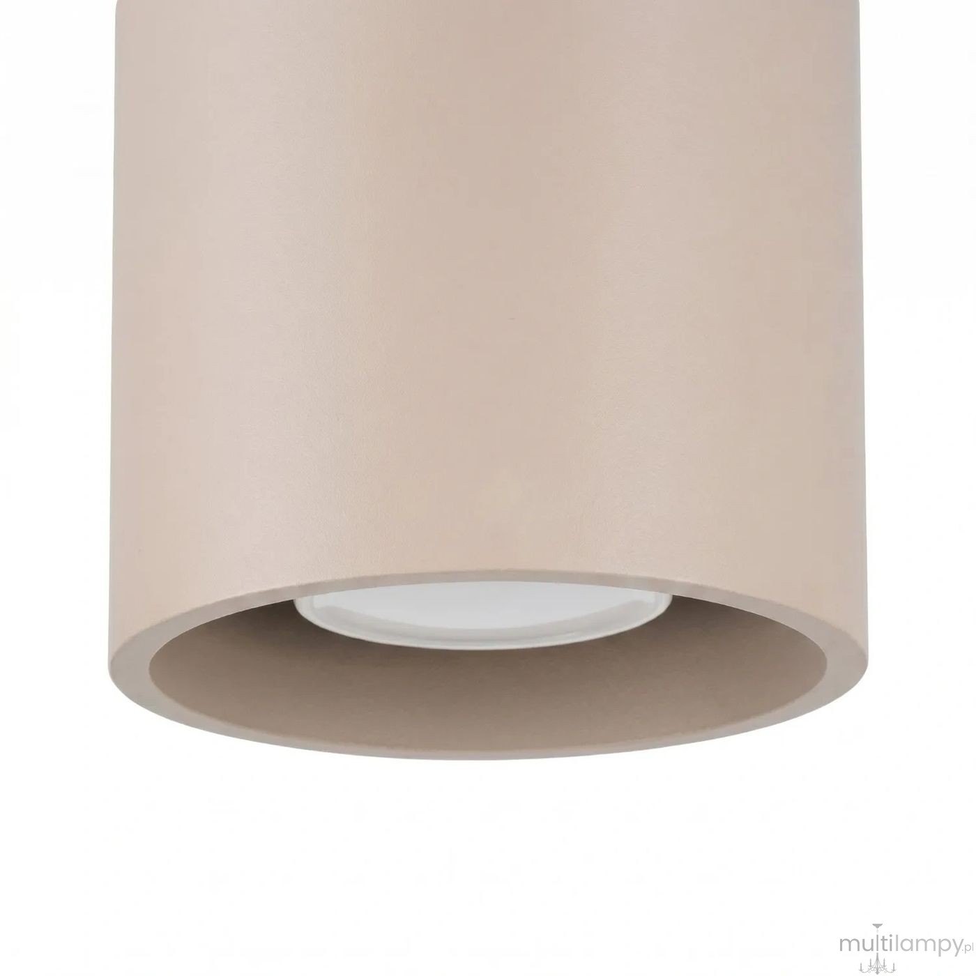 Orbis lampa sufitowa GU10 taupe SL.2090