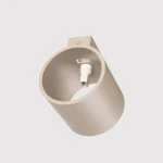 Orbis kinkiet G9 taupe SL.2092