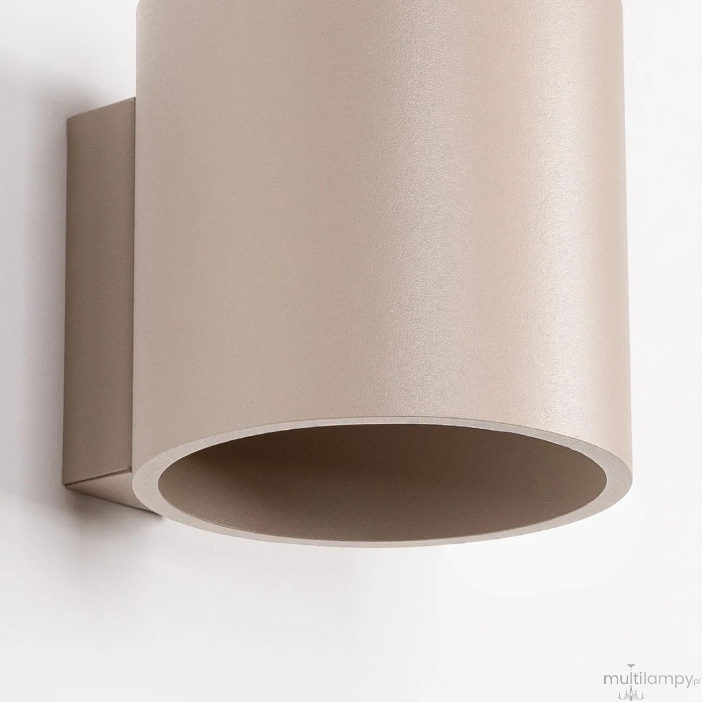 Orbis kinkiet G9 taupe SL.2092