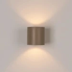 Orbis kinkiet G9 taupe SL.2092