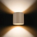 Orbis kinkiet G9 taupe SL.2092