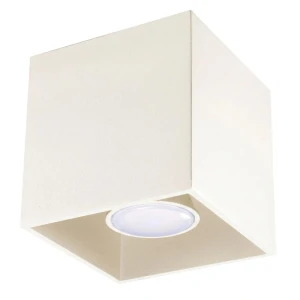 Quad lampa sufitowa GU10 beżowa SL.2105