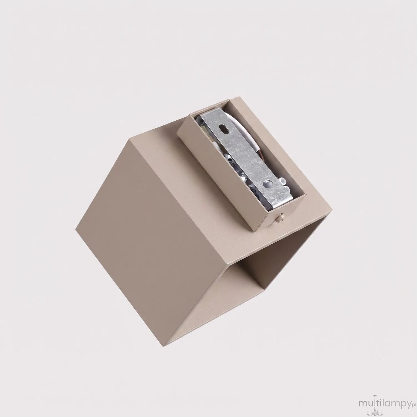 Quad kinkiet G9 taupe SL.2108