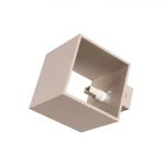 Quad kinkiet G9 taupe SL.2108