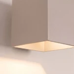 Quad kinkiet G9 taupe SL.2108
