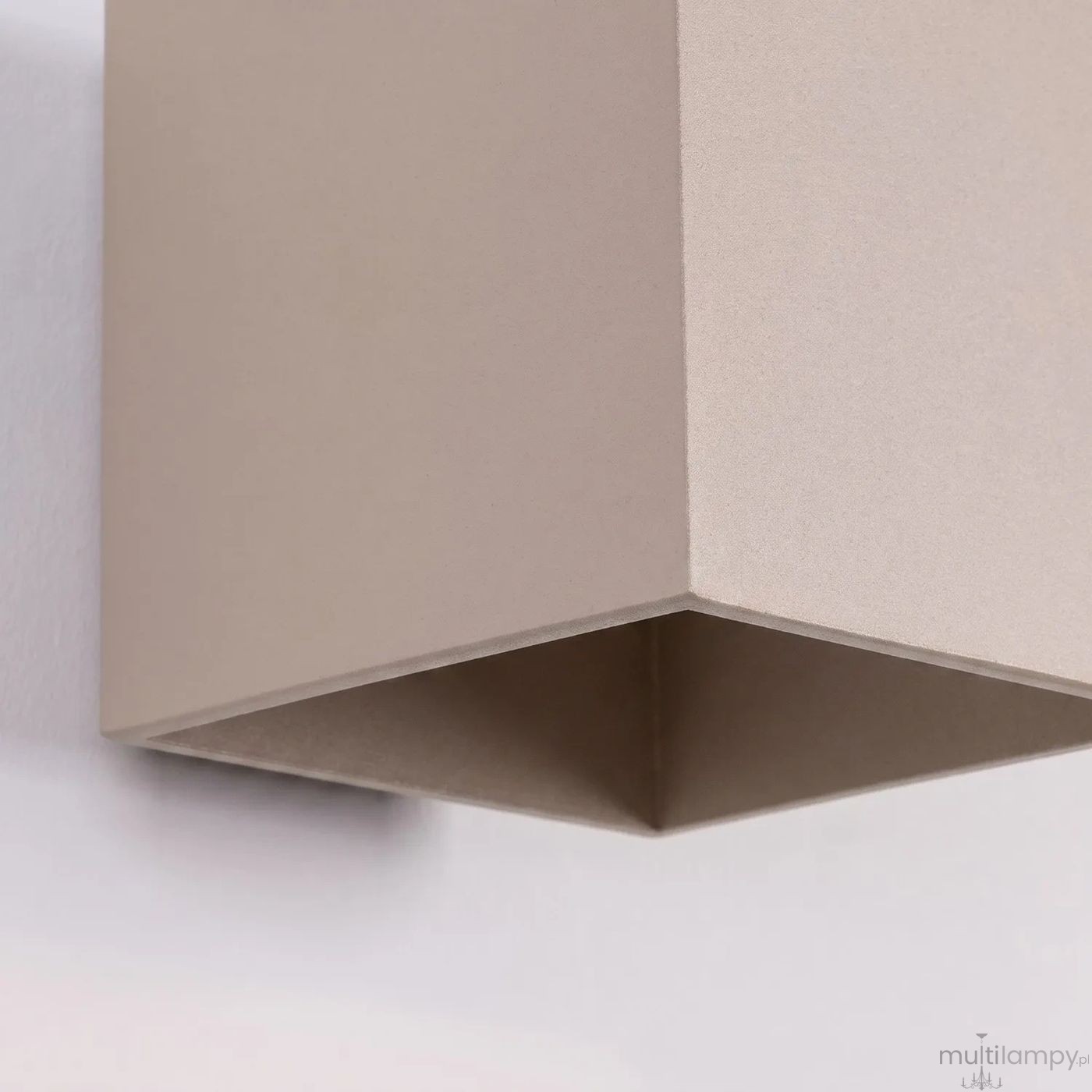 Quad kinkiet G9 taupe SL.2108