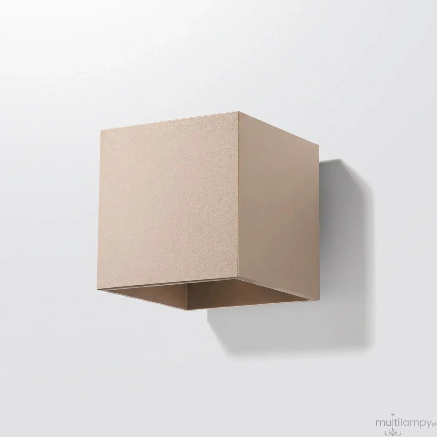 Quad kinkiet G9 taupe SL.2108