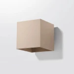 Quad kinkiet G9 taupe SL.2108