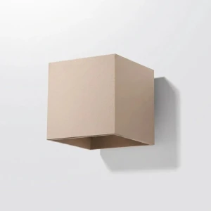 Quad kinkiet G9 taupe SL.2108