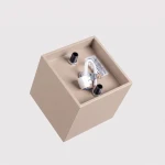 Quad lampa sufitowa GU10 taupe SL.2107