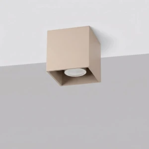 Quad lampa sufitowa GU10 taupe SL.2107