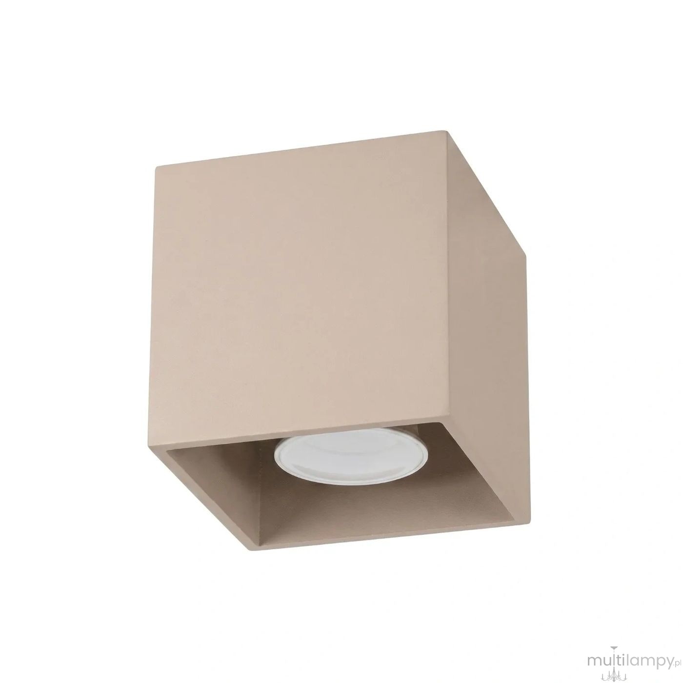 Quad lampa sufitowa GU10 taupe SL.2107