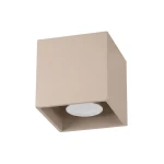 Quad lampa sufitowa GU10 taupe SL.2107