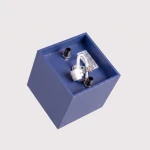 Quad lampa sufitowa GU10 ultramaryna SL.2113