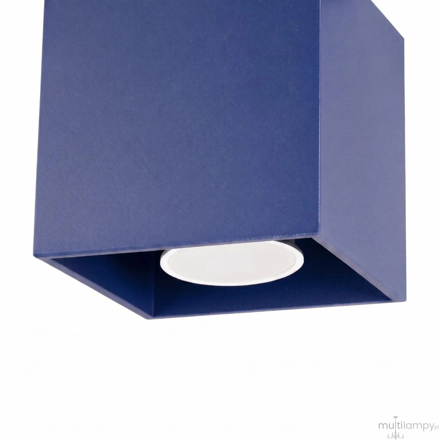 Quad lampa sufitowa GU10 ultramaryna SL.2113