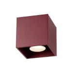 Quad lampa sufitowa GU10 burgund SL.2111