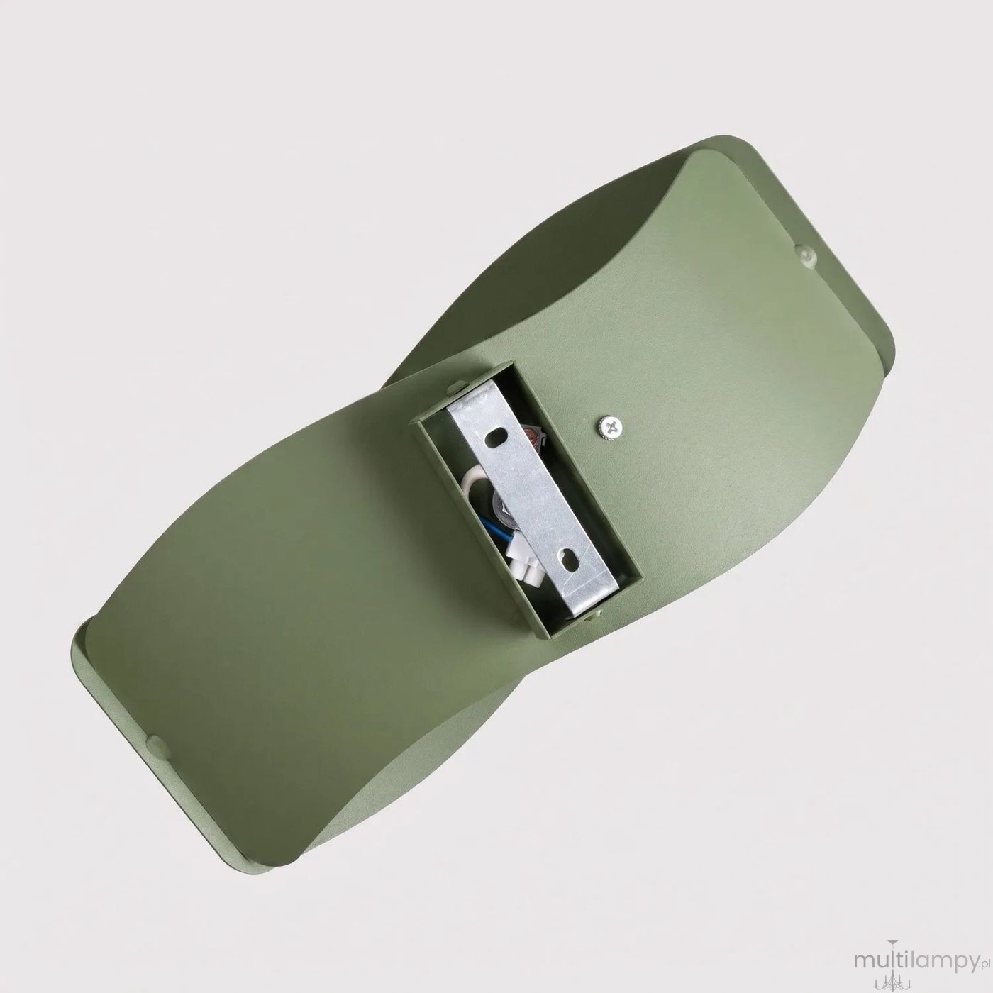 Tila 30 kinkiet G9 zielona oliwka SL.2278