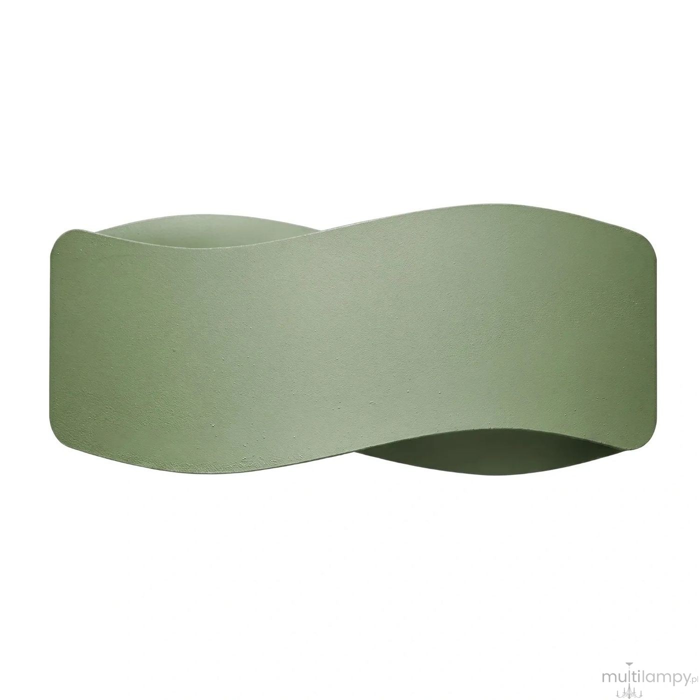 Tila 30 kinkiet G9 zielona oliwka SL.2278