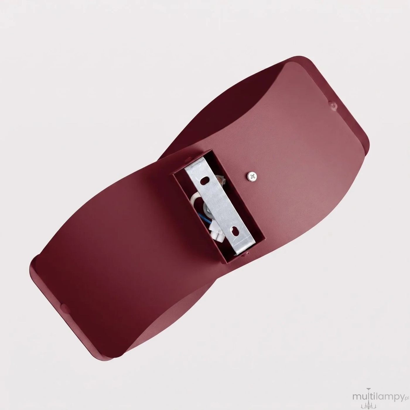 Tila 30 kinkiet G9 burgund SL.2276