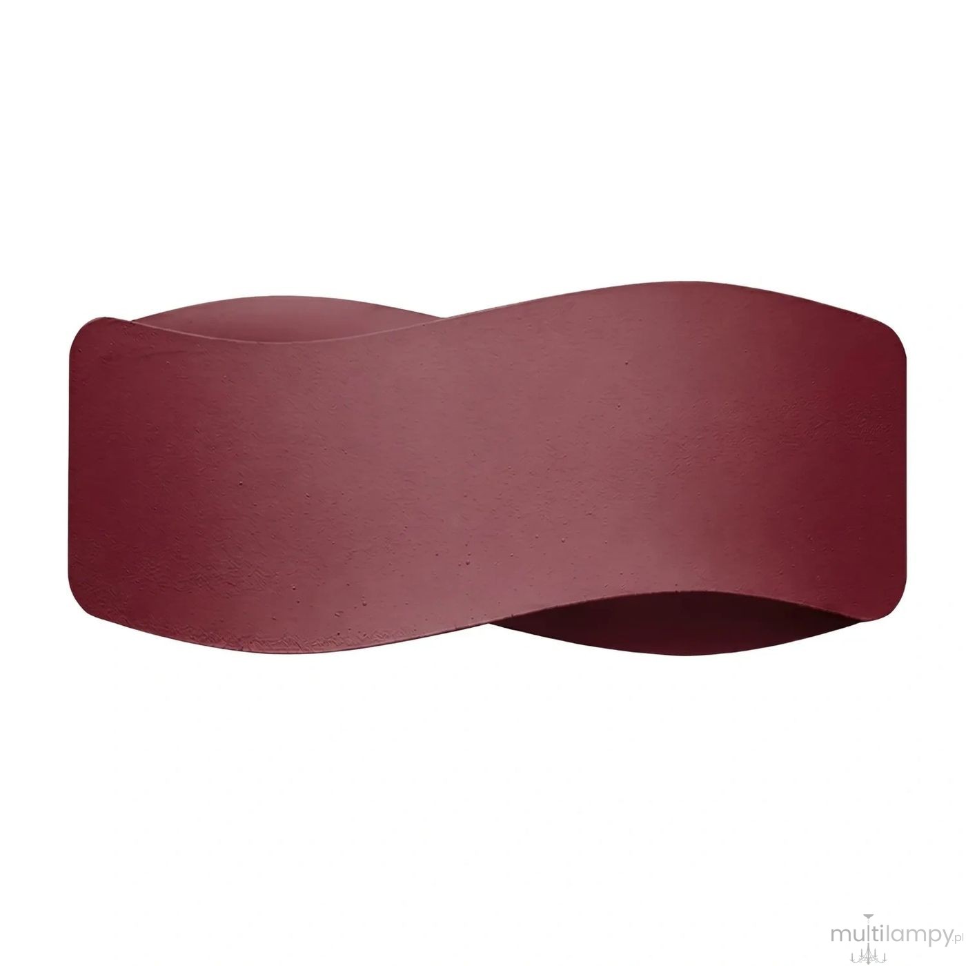 Tila 30 kinkiet G9 burgund SL.2276