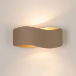 Tila 30 kinkiet G9 taupe SL.2274