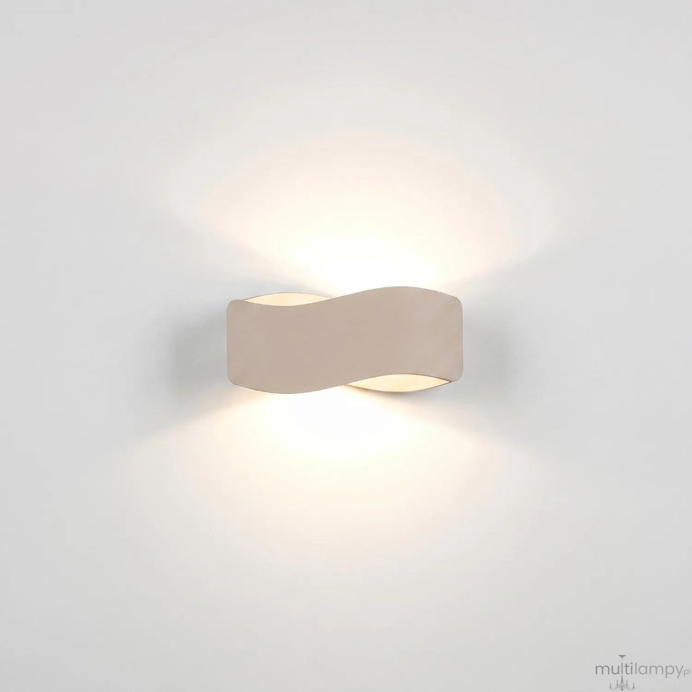 Tila 30 kinkiet G9 taupe SL.2274