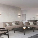Tila 30 kinkiet G9 taupe SL.2274