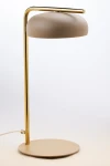 Olaf lampa stołowa 1xGX53 mosiądz/beż 41688