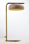 Olaf lampa stołowa 1xGX53 mosiądz/beż 41688