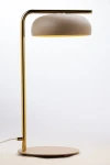 Olaf lampa stołowa 1xGX53 mosiądz/beż 41688