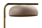 Olaf lampa stołowa 1xGX53 mosiądz/beż 41688