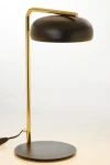 Olaf lampa stołowa 1xGX53 mosiądz/czarny 41728